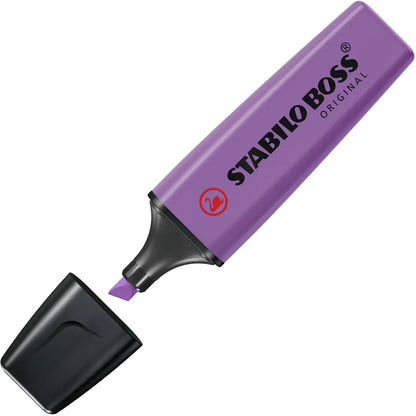 STABILO Boss Leuchtmarker Original 70/55 lavendel 2-5mm
