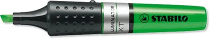 STABILO Textmarker LUMINATOR 2-5mm 71/33 grün
