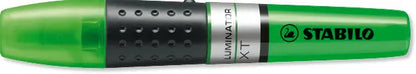 STABILO Textmarker LUMINATOR 2-5mm 71/33 grün