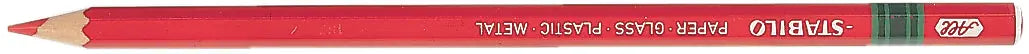 STABILO Farbstift All 3.3mm 8040 rot