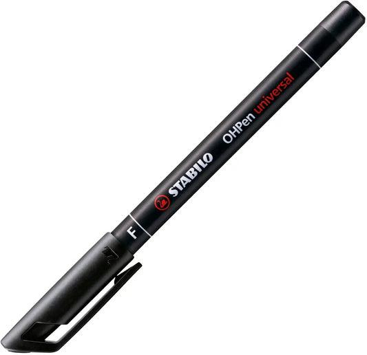 STABILO OHP Pen permanent F 842/46 schwarz