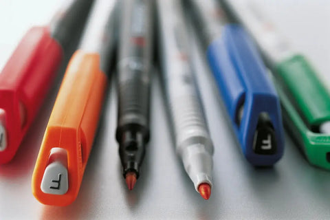 STABILO OHP Pen non-perm. S 851/36 grün