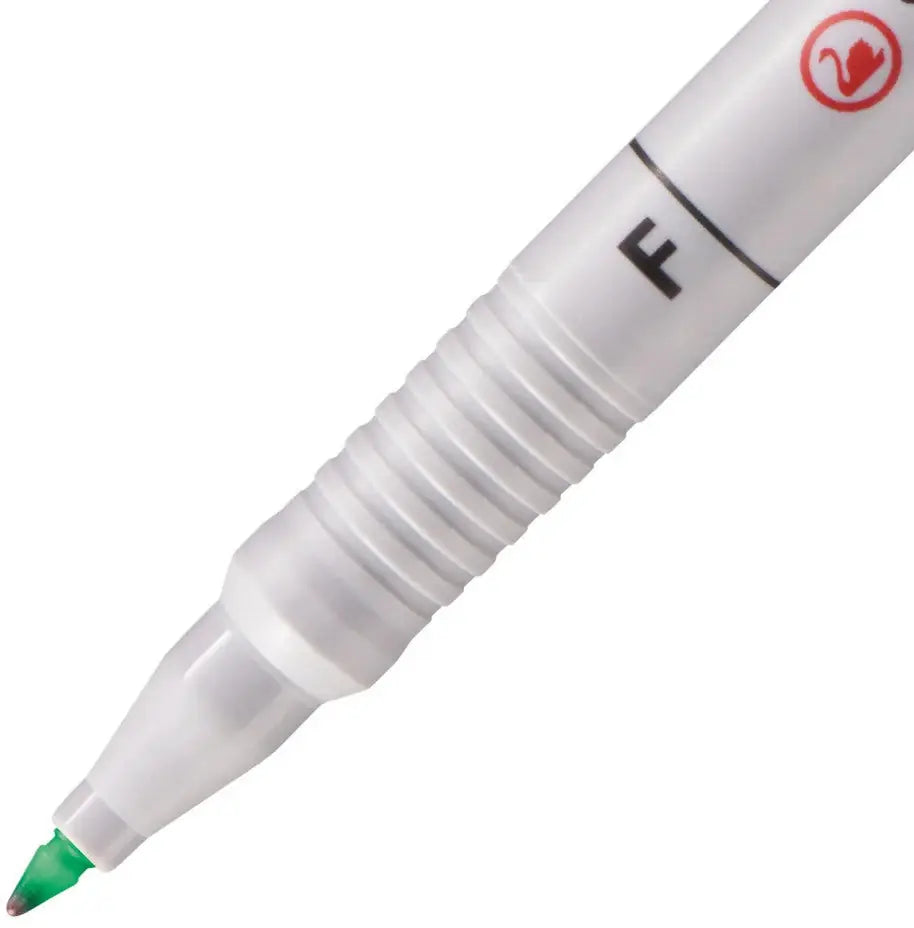 STABILO OHP Pen non-perm. F 852/36 grün
