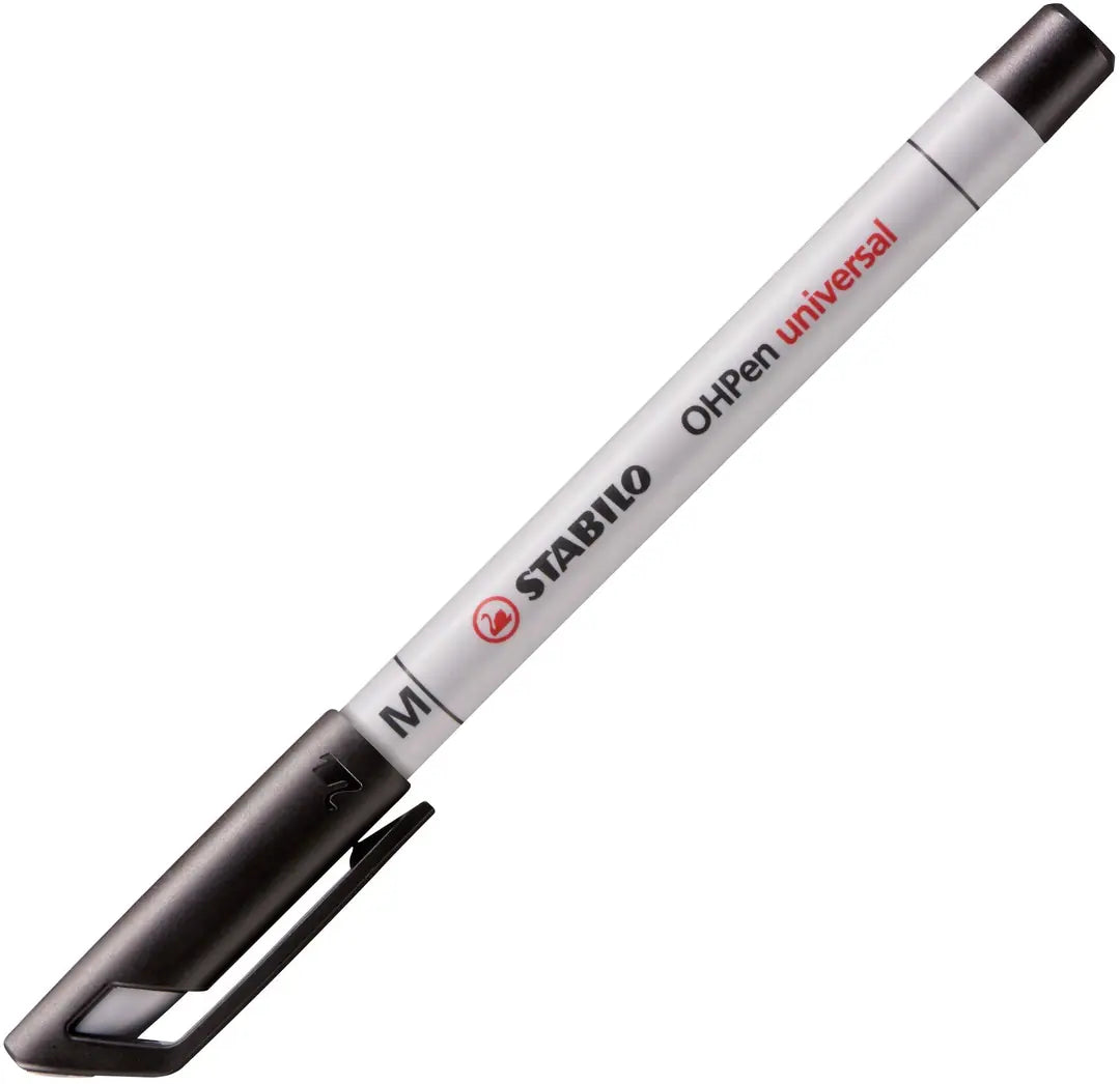 STABILO OHP Pen non-perm. M 853/46 schwarz