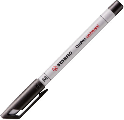 STABILO OHP Pen non-perm. M 853/46 schwarz