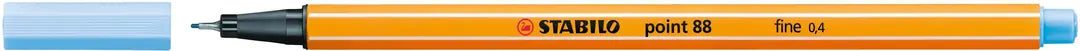 STABILO Fineliner Point 88 88/11 eisblau