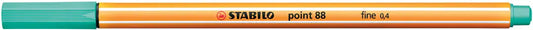 STABILO Feinschreiber point 88 0,4mm 88/13 eisgrün