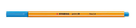 STABILO Feinschreiber point 88 0.4mm 88/32 navy blau