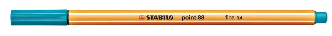 STABILO Feinschreiber point 88 0,4mm 88/51 türkisblau