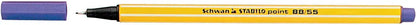 STABILO Feinschreiber point 88 0.4mm 88/55 violett