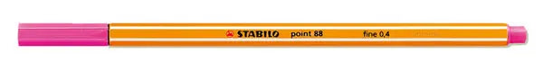 STABILO Feinschreiber point 88 0.4mm 88/56 pink