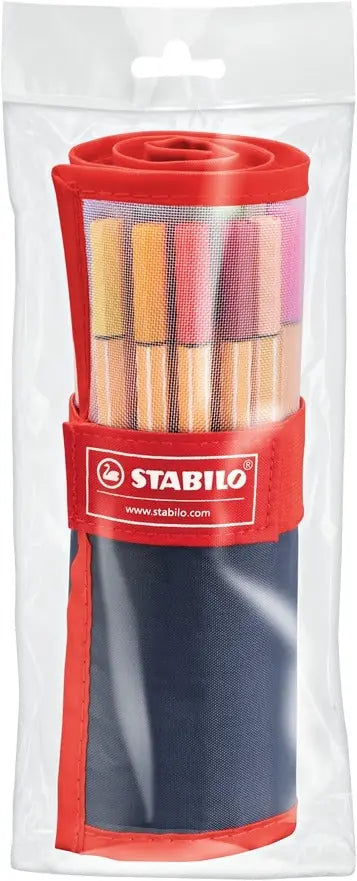 STABILO Faserschreiber Point 88 8825-021 SA 25er Etui