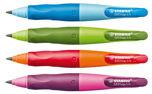 STABILO EASYergo Start R 3,15mm B-46873-5 blau