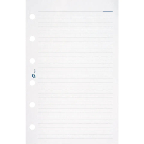 SUCCES Agenda Junior Notizpapier 84201000U liniert weiss 8x12.5cm
