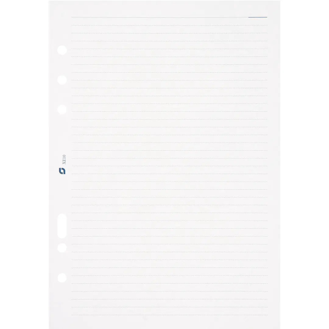 SUCCES Agenda A5 Notizpapier 84701000U liniert weiss 14.8x21cm