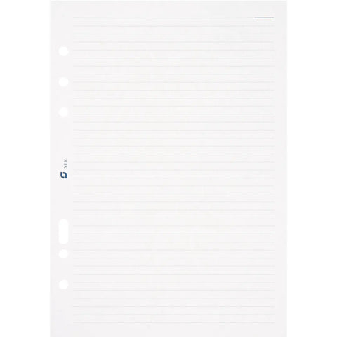 SUCCES Agenda A5 Notizpapier 84701000U liniert weiss 14.8x21cm
