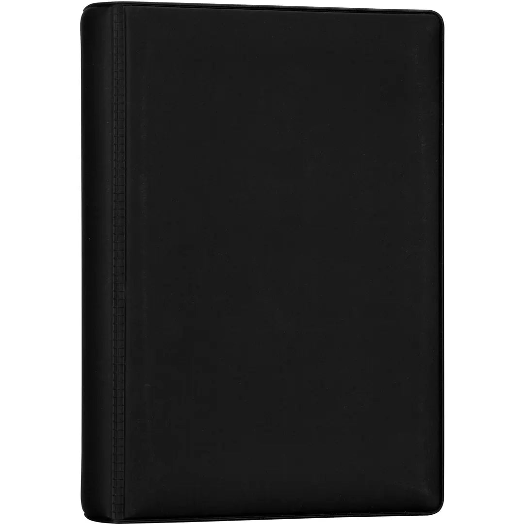 SUCCES Agenda A5 Ringbuch 84716602U Kunststoff schwarz 18.5x23.6cm