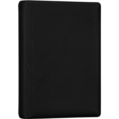 SUCCES Agenda A5 Ringbuch 84716602U Kunststoff schwarz 18.5x23.6cm