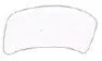 TALENS Plakatfarbe 20ml 08041002 weiss