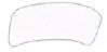 TALENS Plakatfarbe 20ml 08041062 Deckweiss