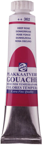 TALENS Plakatfarbe 20ml 08043622 rosa