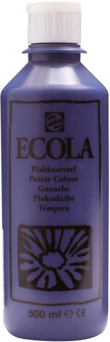 TALENS Plakatfarbe 500ml 09725080 blau