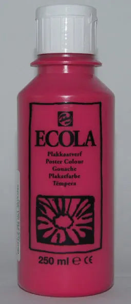 TALENS Plakatfarbe 250ml 09733590 rosa