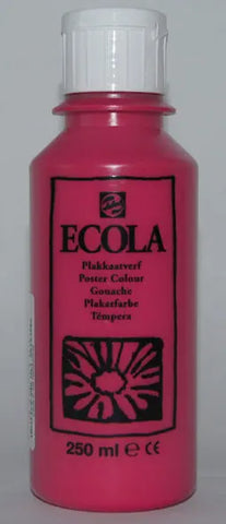 TALENS Plakatfarbe 250ml 09733590 rosa