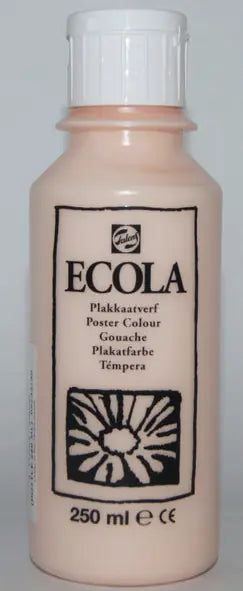 TALENS Plakatfarbe 250ml 09733740 rose beige