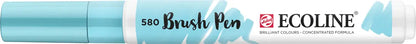 TALENS Ecoline Brush Pen 11505800 pastellblau