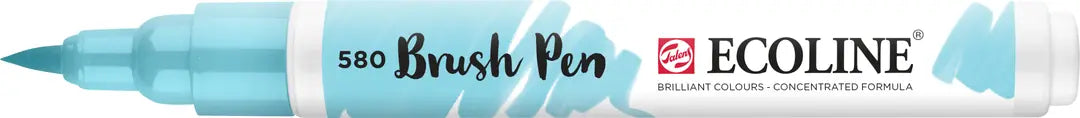 TALENS Ecoline Brush Pen 11505800 pastellblau