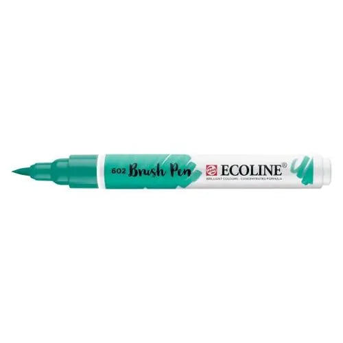 TALENS Ecoline Brush Pen 11506020 dunkelgrün