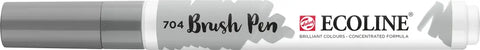 TALENS Ecoline Brush Pen 11507040 grau