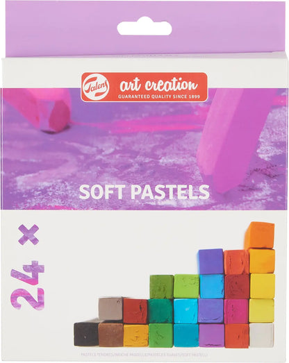 TALENS Softpastellset Art Creation 9029024M 24er