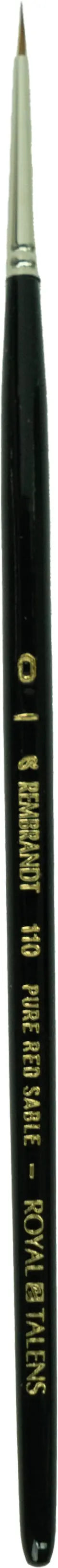 TALENS Aquarellpinsel Gr.0 9051-1099