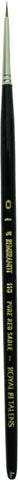 TALENS Aquarellpinsel Gr.0 9051-1099