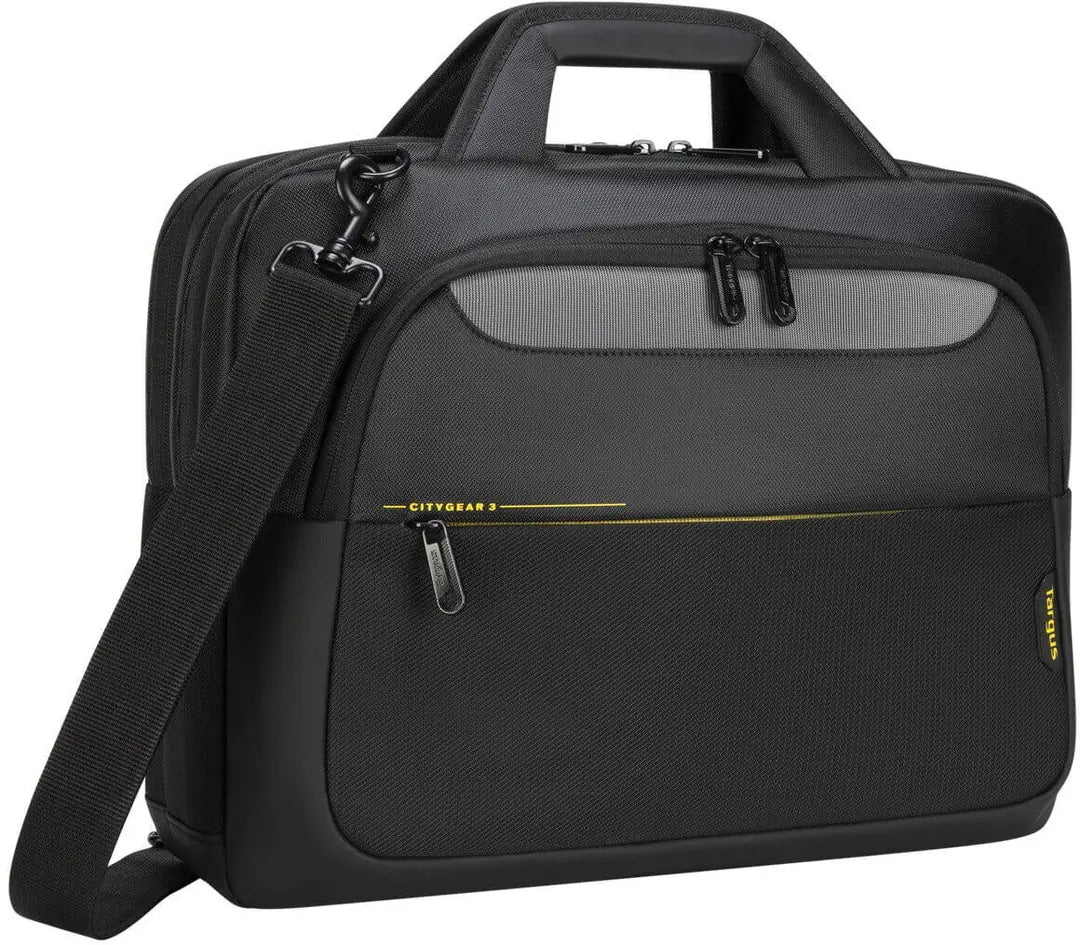 TARGUS CityGear Topload Case blk TCG460GL for Unviversal 15.6 inch