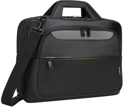 TARGUS CityGear Topload Case blk TCG460GL for Unviversal 15.6 inch