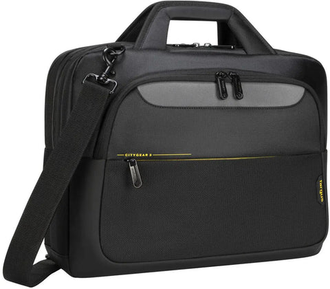 TARGUS CityGear Topload Case blk TCG460GL for Unviversal 15.6 inch