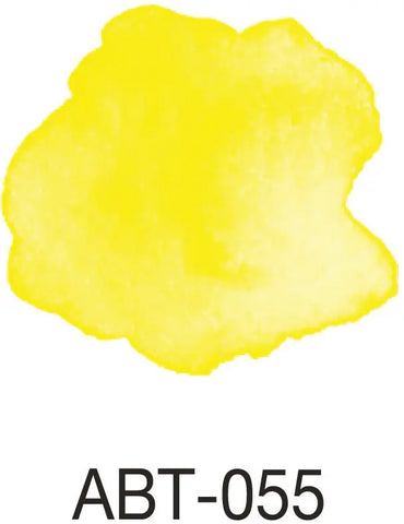 TOMBOW Dual Brush Pen ABT 055 process yellow