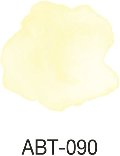 TOMBOW Dual Brush Pen ABT 090 hellgelb