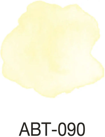 TOMBOW Dual Brush Pen ABT 090 hellgelb