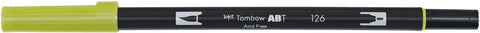 TOMBOW Dual Brush Pen ABT 126 helloliv