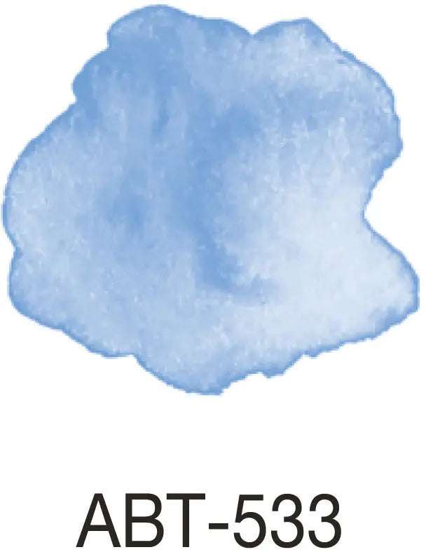TOMBOW Dual Brush Pen ABT 533 pfauenblau