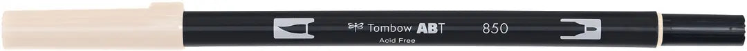 TOMBOW Dual Brush Pen ABT 850 fleischfarben