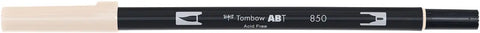 TOMBOW Dual Brush Pen ABT 850 fleischfarben
