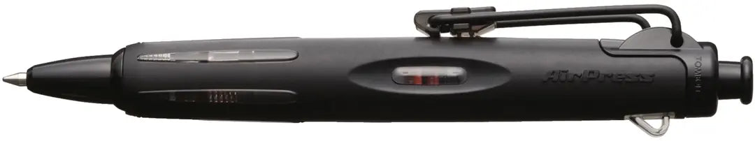 TOMBOW Air Press Pen 0.7mm BC-AP12 Schwarz