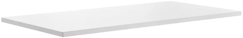 TOPSTAR Tischplatte 120X60cm 12060W weiss, für E-Table