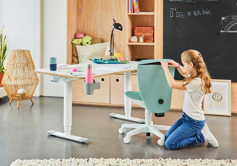 TOPSTAR Kinderbürostuhl 71363MY5 Home S'cool, grün