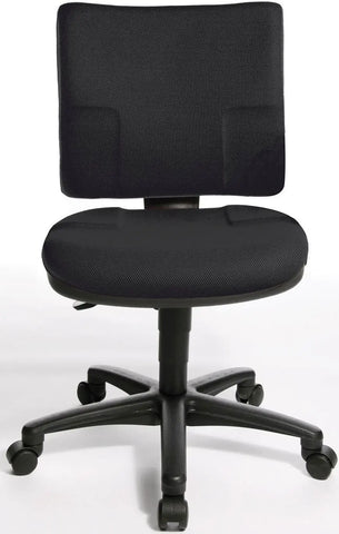 TOPSTAR Bürodrehstuhl Parma 8070 BC0 schwarz